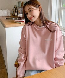 Muahmuah ムーアムーア トップス ピンク系 一覧 Wear