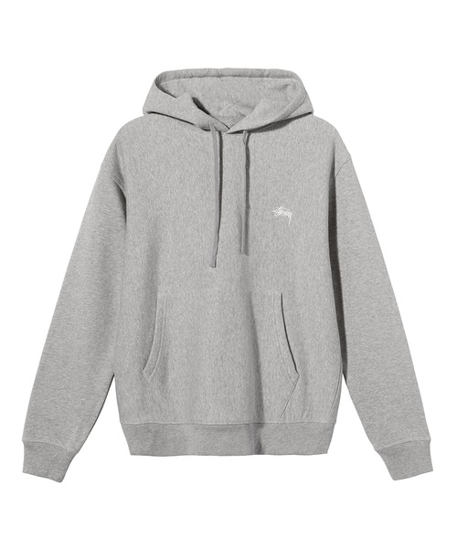 STUSSY（ステューシー）の「Overdyed Hood（パーカー）」 - WEAR