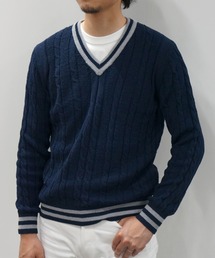 Beams Men ビームス メン メンズ のニット セーター Vネック 通販 Zozotown