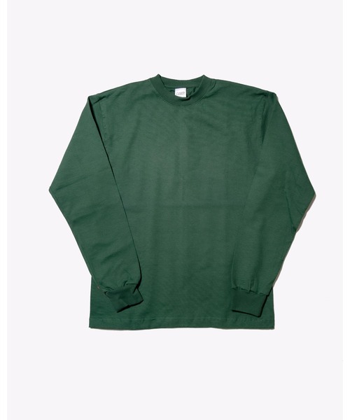 Camber キャンバー トップス ユニセックス 8オンス ロングスリーブ ｔシャツ 8オンス ポケット無し Tシャツ カットソー ｔシャツ Camber キャンバー のファッション