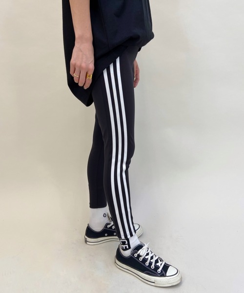 adidas/アディダス スリーストライプス レギンス 28776 GL4040