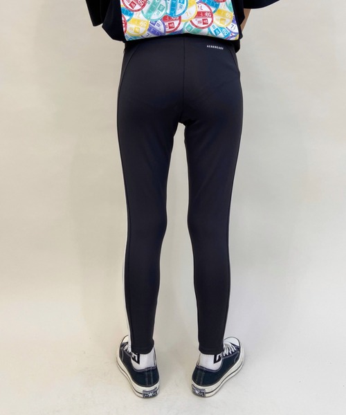 adidas(アディダス)の「adidas/アディダス スリーストライプス レギンス 28776 GL4040(レギンス/スパッツ・レディース・ブラック・M/L/S)」の5枚目の写真