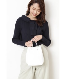 NATURAL BEAUTY BASIC | VICEVERSA 巾着型トート(ショルダーバッグ)