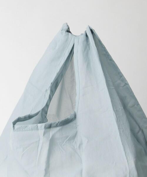 THE STATION STORE（ザ ステーション ストア）の「＜SOLEIL＞COPAN エコバッグ（エコバッグ/サブバッグ・レディース・ライトブルー/グレー/ピンク/シルバー/ゴールド・FREE）」の11枚目の写真