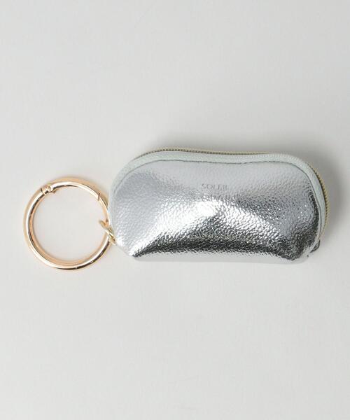 THE STATION STORE（ザ ステーション ストア）の「＜SOLEIL＞COPAN エコバッグ（エコバッグ/サブバッグ・レディース・ライトブルー/グレー/ピンク/シルバー/ゴールド・FREE）」の17枚目の写真