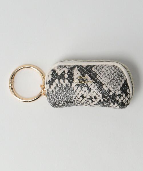 THE STATION STORE（ザ ステーション ストア）の「＜SOLEIL＞COPAN エコバッグ（エコバッグ/サブバッグ・レディース・ライトブルー/グレー/ピンク/シルバー/ゴールド・FREE）」の18枚目の写真