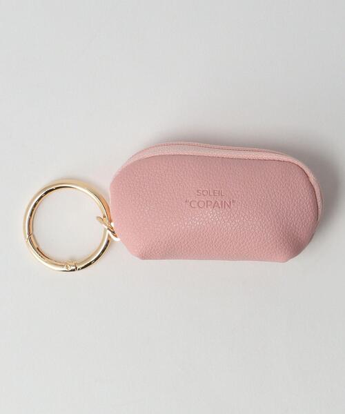 THE STATION STORE（ザ ステーション ストア）の「＜SOLEIL＞COPAN エコバッグ（エコバッグ/サブバッグ・レディース・ライトブルー/グレー/ピンク/シルバー/ゴールド・FREE）」の19枚目の写真