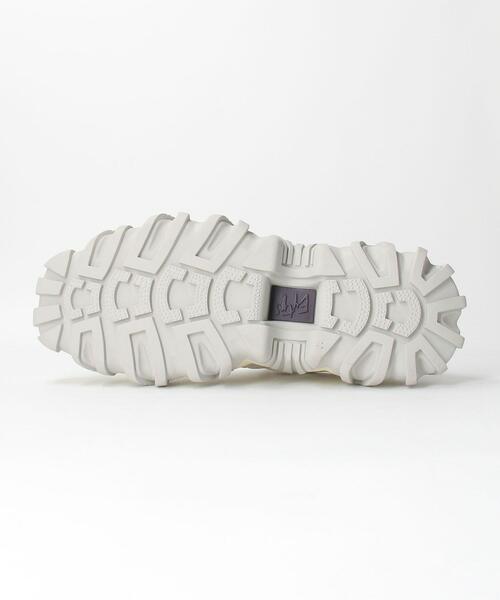 EYTYS(エイティス)の「<Eytys> HALO SUEDE/ハロ(スニーカー・メンズ・オフホワイト・41/42/43)」の7枚目の写真