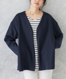 Rewde | ダンボールショートコート（1R16-03063）(その他アウター)