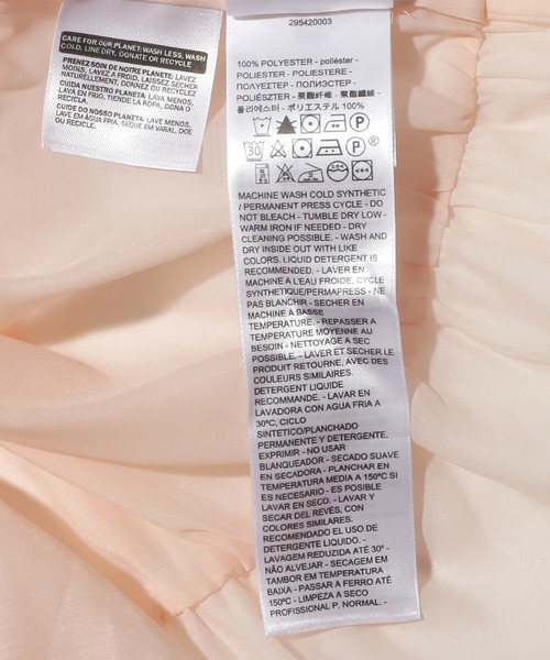 Wrap Scallop Delilah Top Shell シャツ ブラウス Top Scallop Wrap Levi S リーバイス のファッション