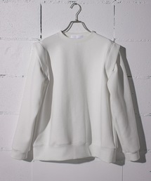 ANOGH | SHOULDER OPEN SWEAT PO(スウェット)