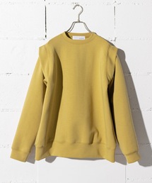 ANOGH | SHOULDER OPEN SWEAT PO(スウェット)