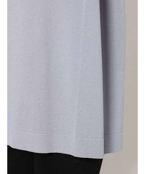 LAGUNAMOON（ラグナムーン）の「タックショルダーニットプルオーバー（ニット/セーター・レディース・ブラック/ベージュ/ブルー・FREE）」の15枚目の写真