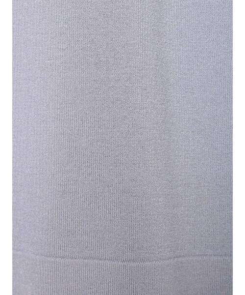 LAGUNAMOON（ラグナムーン）の「タックショルダーニットプルオーバー（ニット/セーター・レディース・ブラック/ベージュ/ブルー・FREE）」の5枚目の写真