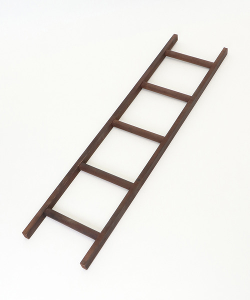 LBC（エルビーシー）の「【ZOZO限定】ウッド・ラダー（その他雑貨・レディース・ブラウン/ホワイト・FREE）」の4枚目の写真