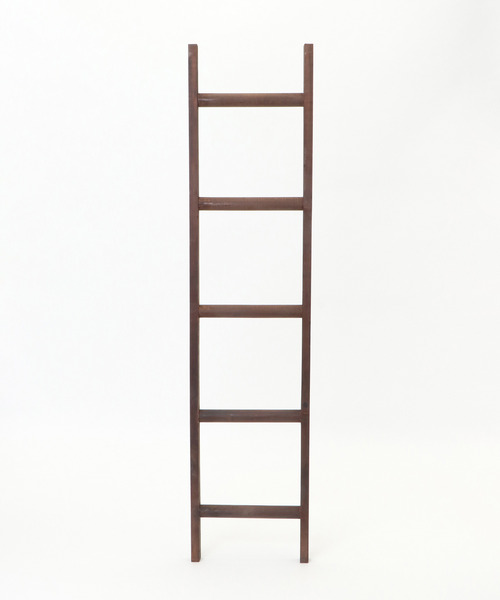 LBC（エルビーシー）の「【ZOZO限定】ウッド・ラダー（その他雑貨・レディース・ブラウン/ホワイト・FREE）」の7枚目の写真