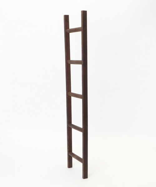 LBC（エルビーシー）の「【ZOZO限定】ウッド・ラダー（その他雑貨・レディース・ブラウン/ホワイト・FREE）」の6枚目の写真