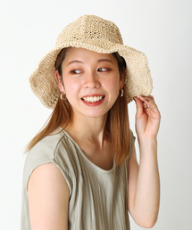 ペーパーバケットハット◆