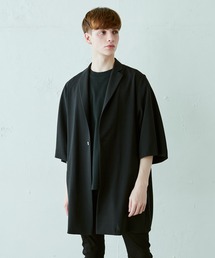 Lui's | 8分袖ビッグジャケット(テーラードジャケット)