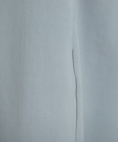 Lui's（ルイス）の「8分袖ビッグジャケット（テーラードジャケット・メンズ・ブラック/イエロー/ラベンダー・FREE）」の14枚目の写真