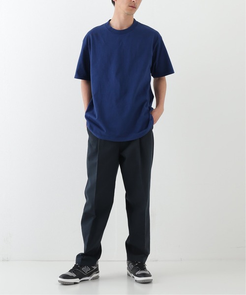 C.E(シーイー)の「【C.E / シーイー】 OVERDYE MOBILE BUBBLE T(Tシャツ/カットソー・メンズ・ネイビー/ブラック・MEDIUM/LARGE/X-LARGE)」の14枚目の写真