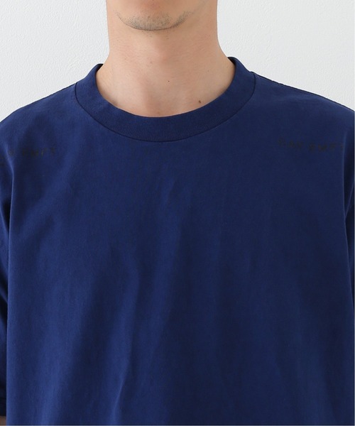 C.E(シーイー)の「【C.E / シーイー】 OVERDYE MOBILE BUBBLE T(Tシャツ/カットソー・メンズ・ネイビー/ブラック・MEDIUM/LARGE/X-LARGE)」の3枚目の写真