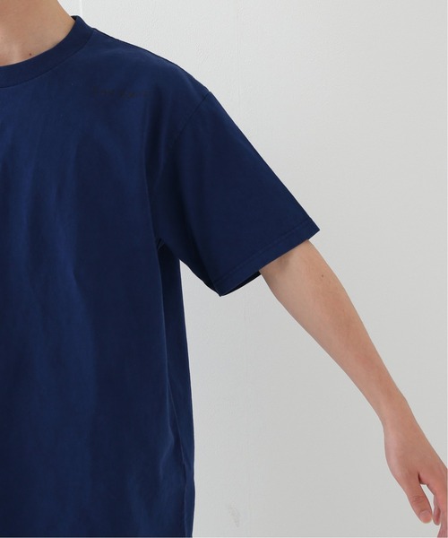 C.E(シーイー)の「【C.E / シーイー】 OVERDYE MOBILE BUBBLE T(Tシャツ/カットソー・メンズ・ネイビー/ブラック・MEDIUM/LARGE/X-LARGE)」の12枚目の写真