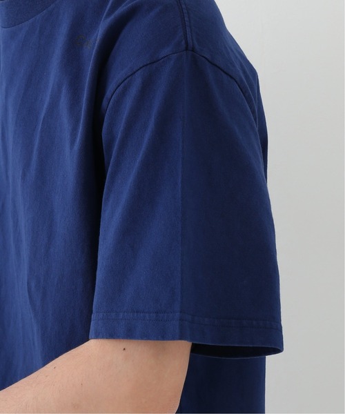 C.E(シーイー)の「【C.E / シーイー】 OVERDYE MOBILE BUBBLE T(Tシャツ/カットソー・メンズ・ネイビー/ブラック・MEDIUM/LARGE/X-LARGE)」の5枚目の写真