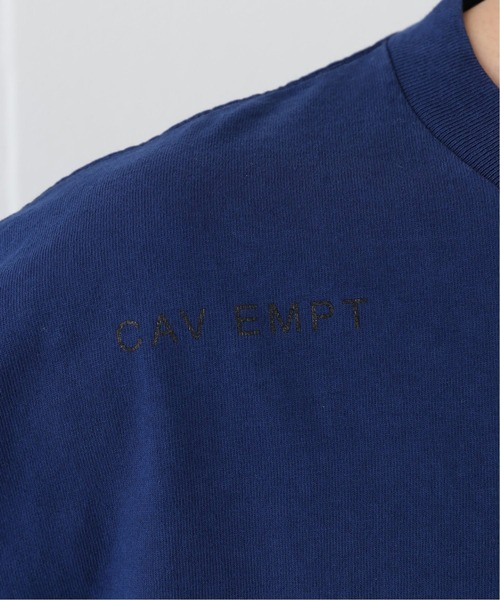 C.E(シーイー)の「【C.E / シーイー】 OVERDYE MOBILE BUBBLE T(Tシャツ/カットソー・メンズ・ネイビー/ブラック・MEDIUM/LARGE/X-LARGE)」の15枚目の写真