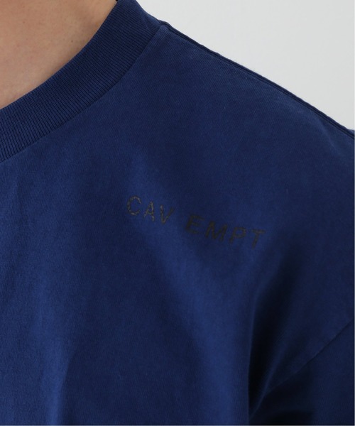 C.E(シーイー)の「【C.E / シーイー】 OVERDYE MOBILE BUBBLE T(Tシャツ/カットソー・メンズ・ネイビー/ブラック・MEDIUM/LARGE/X-LARGE)」の17枚目の写真