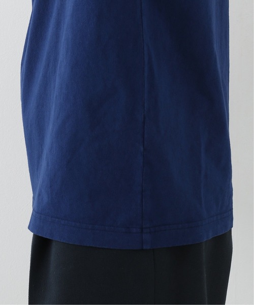 C.E(シーイー)の「【C.E / シーイー】 OVERDYE MOBILE BUBBLE T(Tシャツ/カットソー・メンズ・ネイビー/ブラック・MEDIUM/LARGE/X-LARGE)」の7枚目の写真