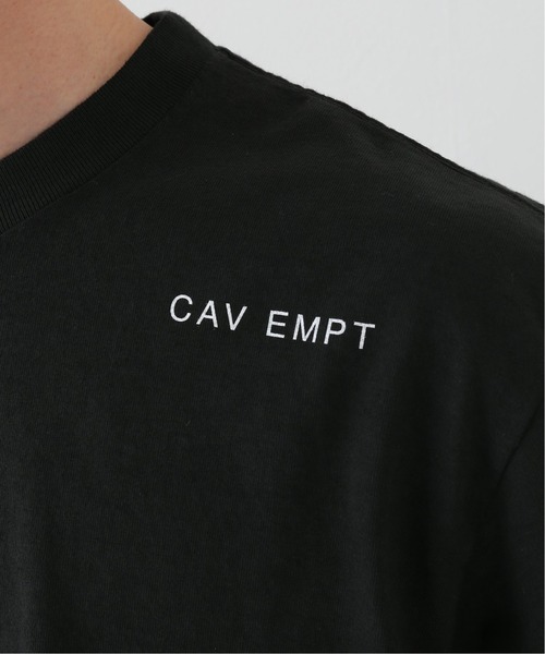 C.E(シーイー)の「【C.E / シーイー】 OVERDYE MOBILE BUBBLE T(Tシャツ/カットソー・メンズ・ネイビー/ブラック・MEDIUM/LARGE/X-LARGE)」の22枚目の写真