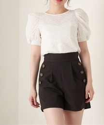 OLIVE des OLIVE | マリンショートパンツ(その他パンツ)