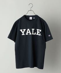 SHIPS | Champion: MADE IN USA T1011 YALE Tシャツ(Tシャツ/カットソー)
