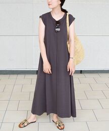 SHIPS | assiette:Aラインワンピース(ワンピース)