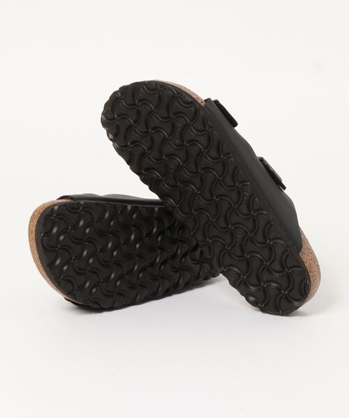 SLOBE IENA(スローブイエナ)の「【BIRKENSTOCK/ビルケンシュトック】 Arizona BLACKサンダル◆(サンダル・レディース・ブラック・38/37/36)」の6枚目の写真