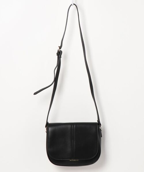 ROVERETO（ロベレート）の「ROVERETO FEGRVT03(ST)（ショルダーバッグ・レディース・キャメル/ブラック/A/B・FREE）」の14枚目の写真