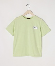 LOVETOXIC | サークルバックロゴプリント半袖Tシャツ(Tシャツ/カットソー)