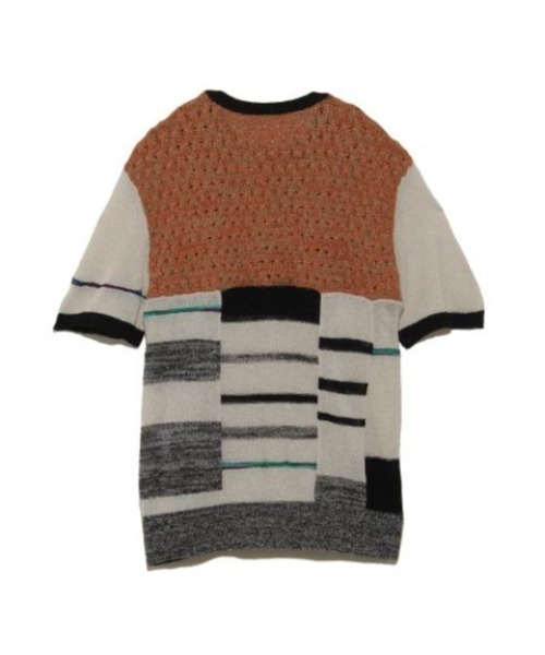 A PUPIL（アピューピル）の「A PUPIL CMB SWTR（ニット/セーター・レディース・オレンジ・SMALL）」の8枚目の写真