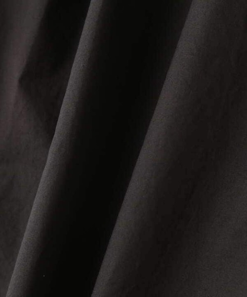 N.（N. Natural Beauty Basic）（エヌエヌナチュラルビューティーベーシック）の「◆レース前掛け風ブラウス（シャツ/ブラウス・レディース・ホワイト/ブラック・MEDIUM）」の13枚目の写真