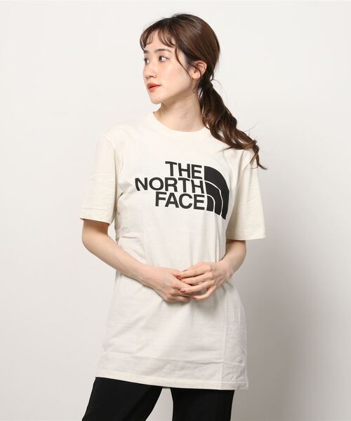 【セール】【THE NORTH FACE】M SS HALFDOME T-RTO【Wo】【it】（Tシャツ/カットソー）｜THE NORTH FACE（ザノースフェイス）