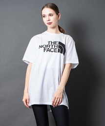 【THE NORTH FACE】M SS HALFDOME T-RTO【Wo】【it】