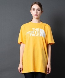 【THE NORTH FACE】M SS HALFDOME T-RTO【Wo】【it】