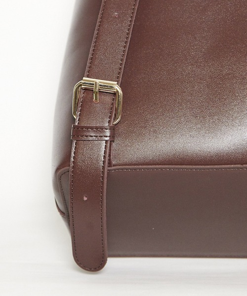 RANDEBOO（ランデブー）の「Bucket backpack（バックパック