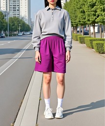 Printstar（プリントスター）の「サラッと吸水速乾！【Printstar】mesh dry shorts / メッシュ ドライハーフパンツ UVカット バギーショーツ 速乾 UVカット スポーツ観戦 サッカー ワールドカップ Ｗ杯 日本代表  00325（その他パンツ）」