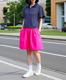 Printstar（プリントスター）の「サラッと吸水速乾！【Printstar】mesh dry shorts / メッシュ ドライハーフパンツ UVカット バギーショーツ 速乾 UVカット スポーツ観戦 サッカー ワールドカップ Ｗ杯 日本代表  00325（その他パンツ）」
