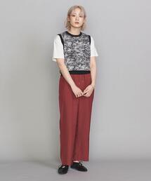 BEAUTY&YOUTH UNITED ARROWS | BY ツイルドローストイージー パンツ 2 -ウォッシャブル-(その他パンツ)