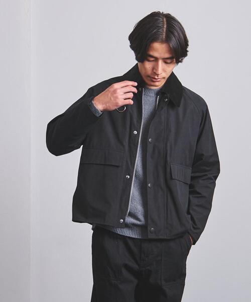 Barbour(バブアー)の「【別注】<Barbour(バブアー)>SPEY/アウター(その他アウター・メンズ・オリーブ/ブラック・L/M/S)」の17枚目の写真