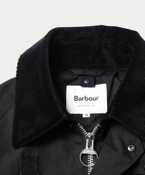 Barbour（バブアー）の「【別注】＜Barbour（バブアー）＞SPEY/アウター（その他アウター・メンズ・ブラック/オリーブ・L/S/M）」の20枚目の写真
