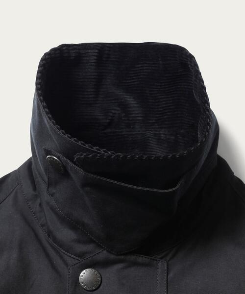 Barbour（バブアー）の「【別注】＜Barbour（バブアー）＞SPEY/アウター（その他アウター・メンズ・ブラック/オリーブ・L/S/M）」の21枚目の写真